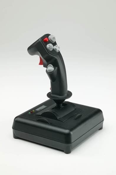 CH Products Fighterstick (PC)