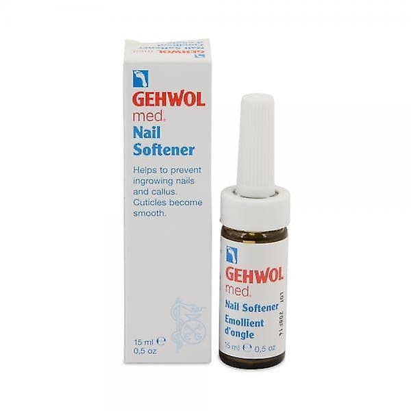 Gehwol Nail Softener 15ml