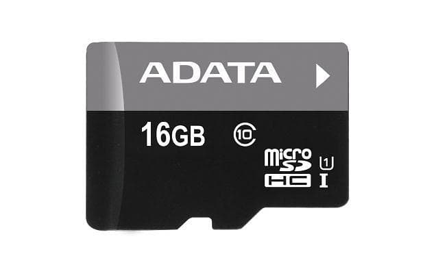 Adata Premier microSDHC Class 10 UHS-I U1 16GB