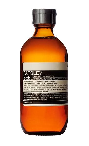 Aesop Parsley Seed Facial Cleansing Oil 200ml