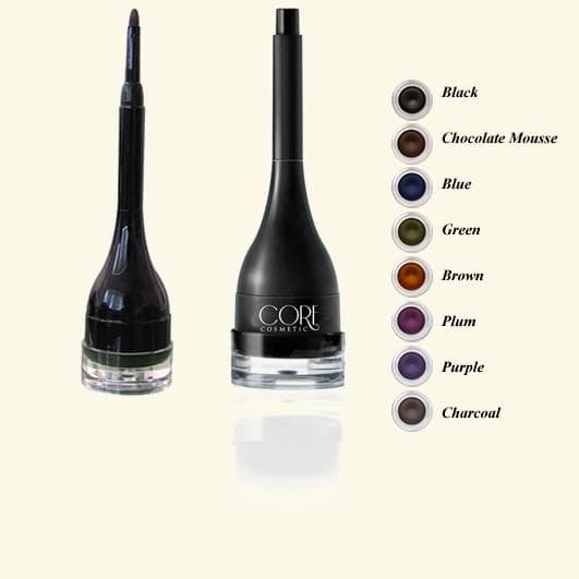 Core Cosmetics Gel Eyeliner