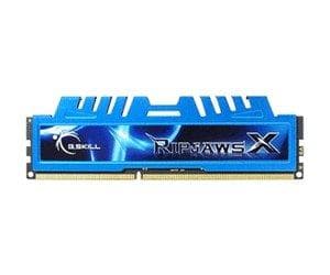 G.Skill RipjawsX DDR3 1600MHz 4x8GB (F3-1600C9Q-32GXM)