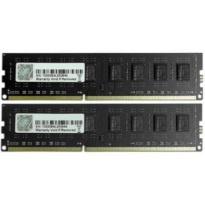 G.Skill NT DDR3 1333MHz 2x8GB (F3-10600CL9D-16GBNT)