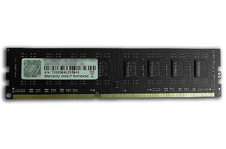 G.Skill NT DDR3 1333MHz 8GB (F3-10600CL9S-8GBNT)