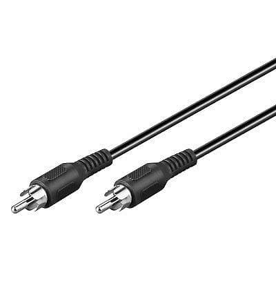 Goobay Video 1RCA - 1RCA 2m