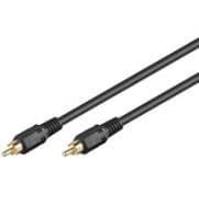 Goobay Gold 1RCA - 1RCA 15m