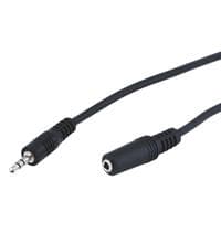 Goobay 3.5mm - 3.5mm M-F 10m