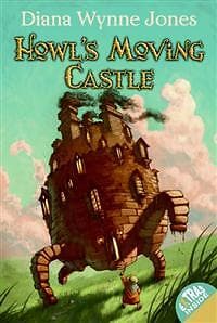 Howl's Moving Castle (DVD)