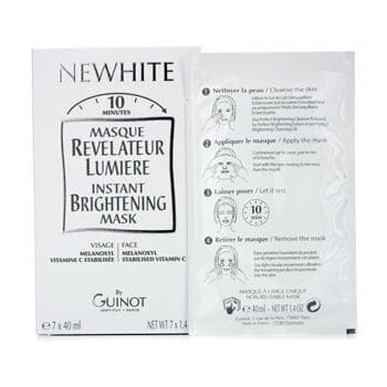 Guinot Newhite Instant Brightening Mask 7x40ml