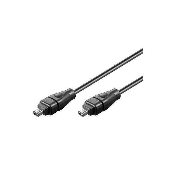 Goobay Firewire 4-Pin - 4-Pin 4,5m