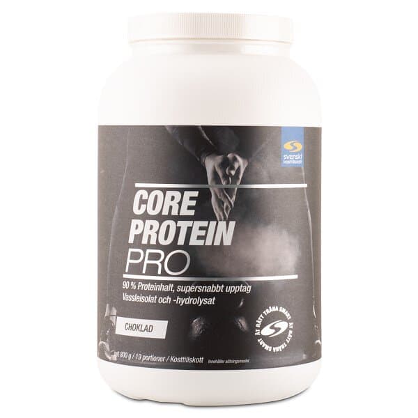 Svenskt Kosttillskott Core Protein Pro 0,8kg