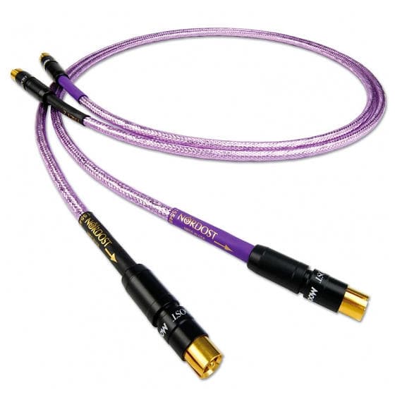 Nordost Norse Frey 2 2XLR - 2XLR M-F 2m