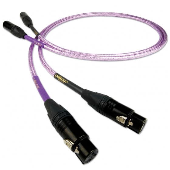 Nordost Norse Frey 2 2XLR - 2XLR M-F 0,6m