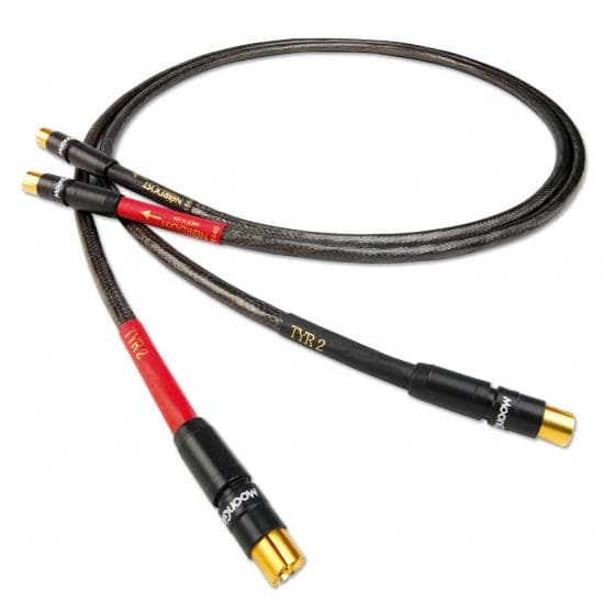 Nordost Norse2 Tyr 2 2XLR - 2XLR M-F 1m