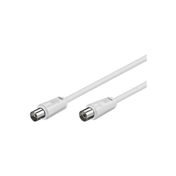 Goobay Antenna 9.5mm - 9.5mm M-F 0,5m
