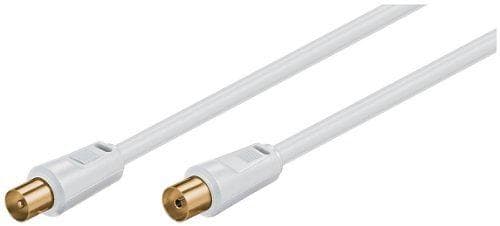 Goobay Gold Antenna 9.5mm - 9.5mm M-F 1,5m