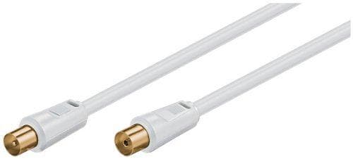 Goobay Gold Antenna 9.5mm - 9.5mm M-F 10m