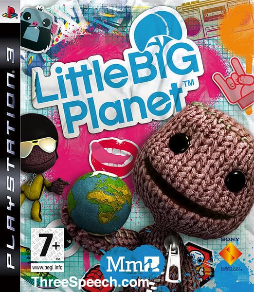 LittleBigPlanet (PS3)