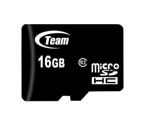 Team Group Xtreem microSDHC Class 10 UHS-I U1 16GB