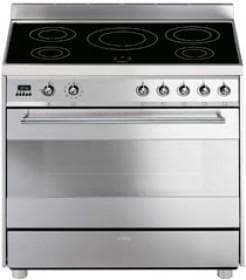 SMEG C9IMX-2 (Rostfri)