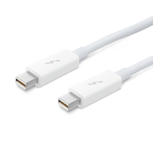 Apple Thunderbolt - Thunderbolt 0,5m