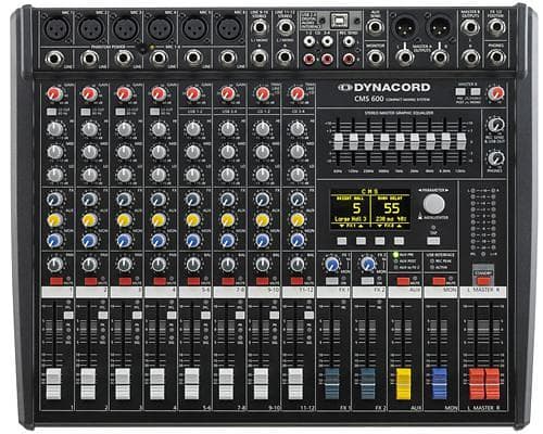 Dynacord CMS600-3