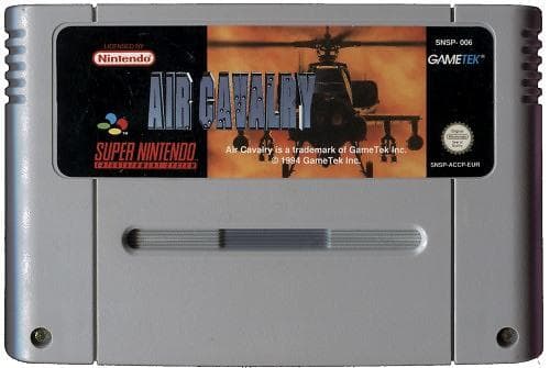 Air Cavalry (SNES)