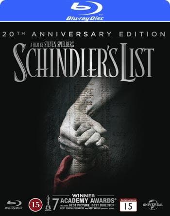 Schindlers List (Blu-ray)