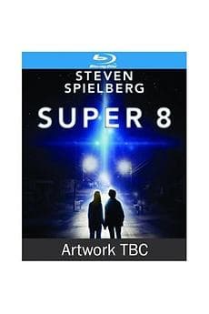 Super 8 (UK) (Blu-ray)