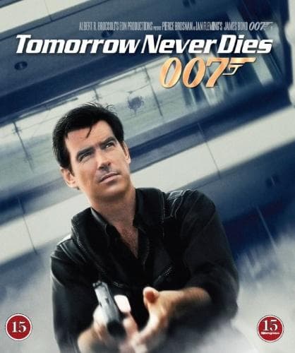Tomorrow Never Dies (Blu-ray)
