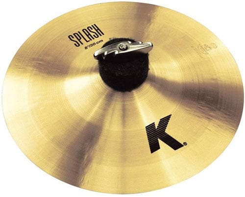 Zildjian K Splash 8"