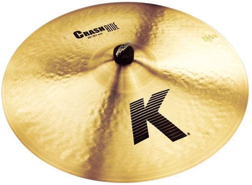 Zildjian K Crash/Ride 20"