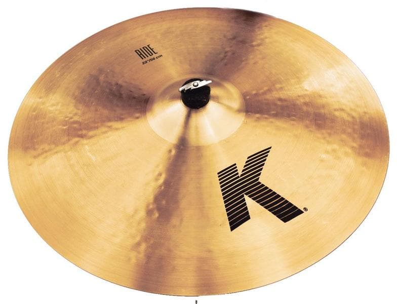 Zildjian K Ride 22"