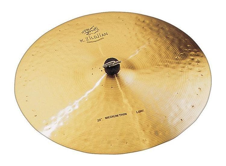 Zildjian K Constantinople Medium Thin Ride, Low 20"