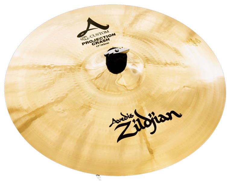 Zildjian A Custom Projection Crash 17"