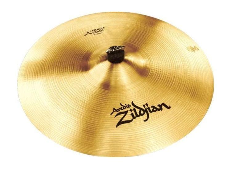Zildjian A Medium Crash 18"