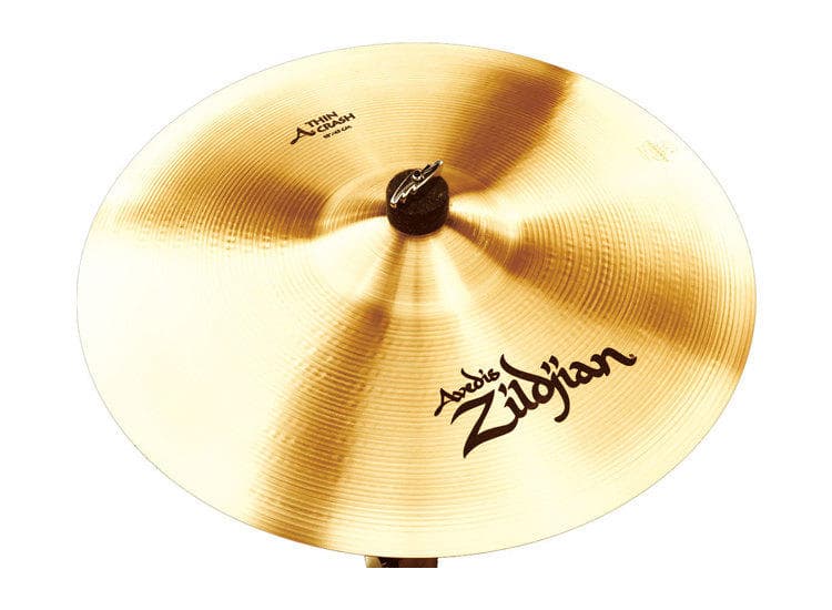 Zildjian A Medium Thin Crash 17"