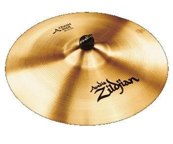 Zildjian A Crash/Ride 18"