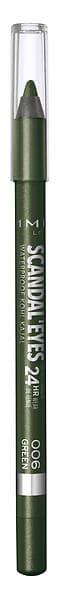 Rimmel Scandaleyes Waterproof Kohl Liner