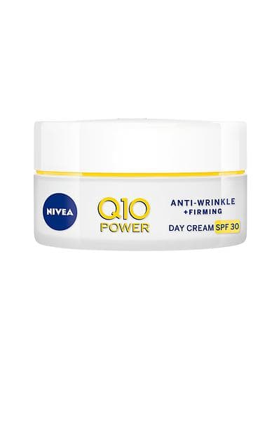 Nivea Visage Q10 Power Anti-Wrinkle + Firming Day Cream SPF30 50ml