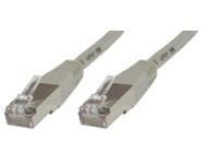MicroConnect FTP Cat5e RJ45 - RJ45 1,5m
