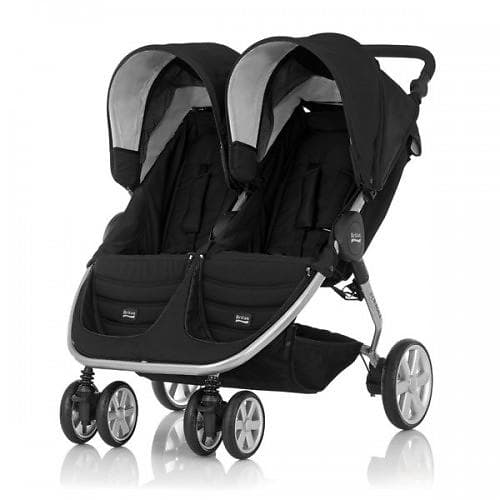 Britax B-Agile (Sittvagn för 2)