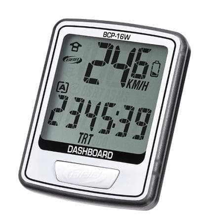 BBB DashBoard BCP-16W
