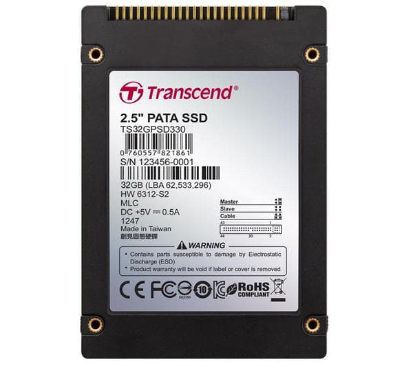 Transcend PSD330 TS32GPSD330 32GB