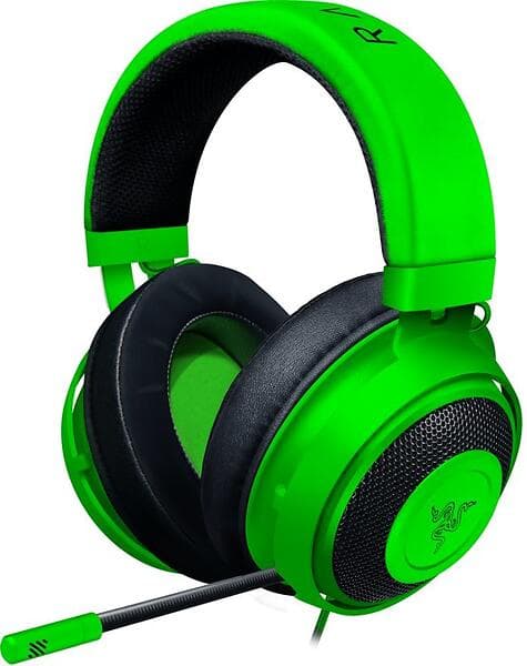 Razer Kraken Over-ear Headset