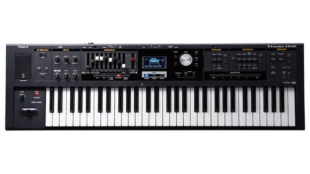 Roland V-Combo VR-09