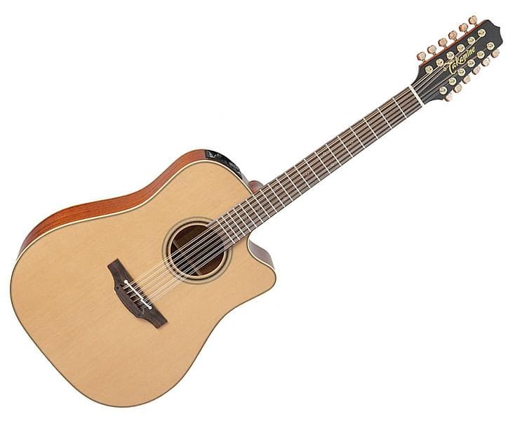 Takamine Pro Series 3 P3DC-12
