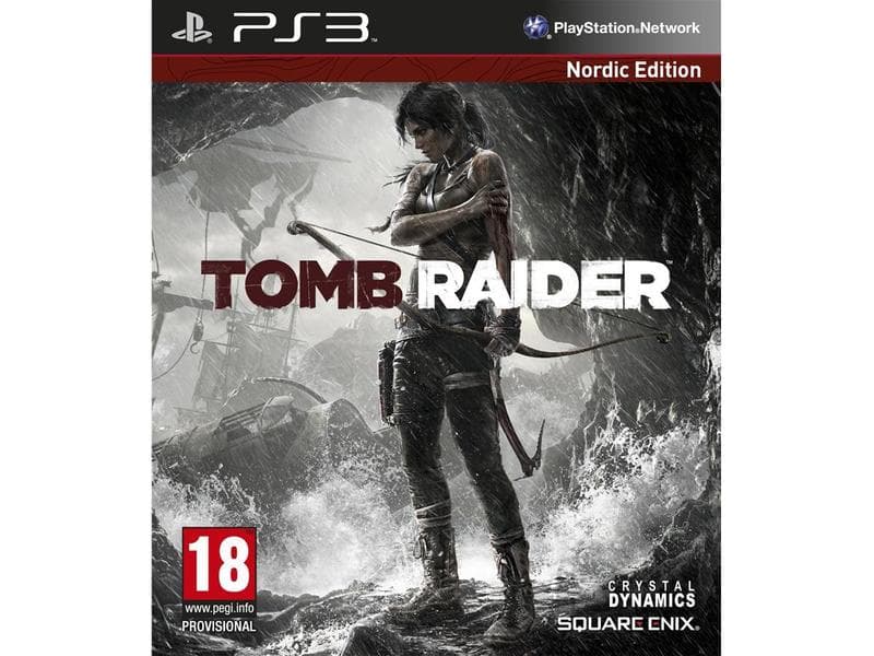 Tomb Raider - Nordic Edition (PS3)