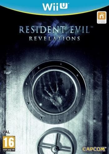 Resident Evil: Revelations (Wii U)