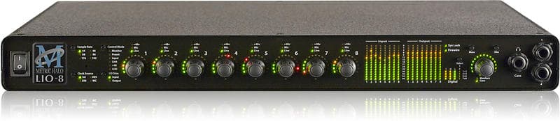 Metric Halo LIO-8
